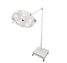 Бестеневые светильники медицинские FotonFly Standard Mobile