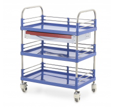 Медицинские столики и тележки C4 (ТМ-018АН-00)