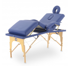 Массажные столы Med-Mos JF-Tapered (МСТ-141) 4-х секционный
