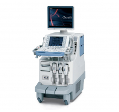 УЗИ аппараты Canon Artida