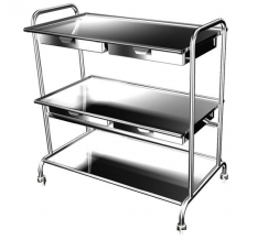  Электра 3 полки, 4 ящика СИя4 3-01 (3М-4)