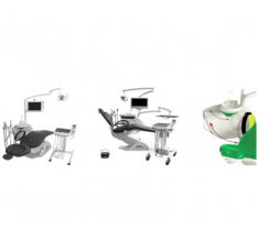 Стоматологические установки Chirana Chiromega 654 Duet Ortho + Cart