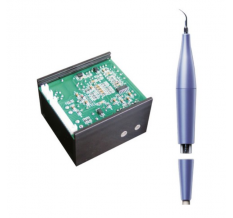 Стоматологические скейлеры Bool С6 с автоклавируемой алюминиевой ручкой и подсветкой