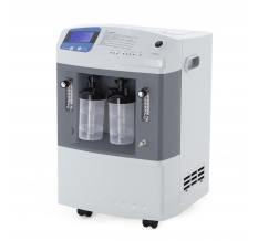 Концентраторы кислорода Longfian JAY-10 (2 выхода кислорода) с небулайзером