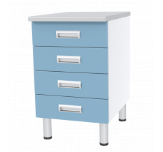 Медицинские столики и тележки СЛ-02-103