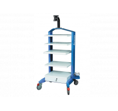 Эндоскопические стойки СПЛ-02-"АКСИ" тип 2 с кронштейном для крепления монитора