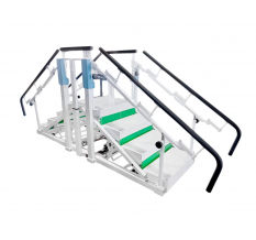  Орторент Carmina брусья-лестница