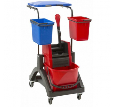 Медицинские столики и тележки Vermop Mistral Kompakt