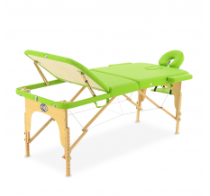 Массажные столы Med-Mos JF-AY01 3-х секционный М/К