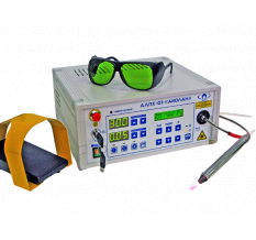 Лазерные аппараты Диолан-ЧЛС