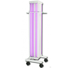 Облучатели бактерицидные ОБНП2 (2х30-01) передвижные