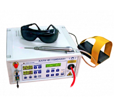 Лазерное оборудование Диолан-Дерматолог Лайт