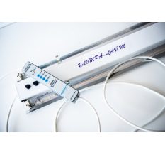 Облучатели бактерицидные Облучатель УФ-бактерицидный двухламповый настенный ОБН-05-"Я-ФП"