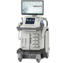 УЗИ аппараты Canon Aplio 500