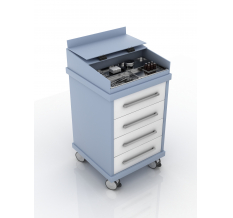 Гинекологические комбайны Zerts MOBIL