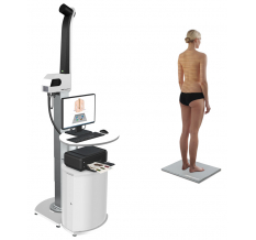 Функциональная диагностика DIERS Formetric 4D (60 кадров)