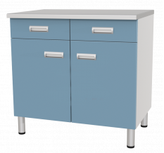 Медицинские столики и тележки СЛ-03-102