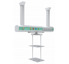 Консоли VITA потолочная реанимационная неподвижная типа "Мост"