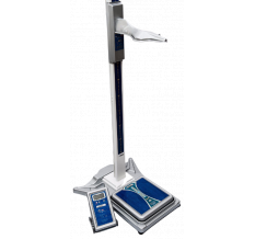 Ростомеры РП с весами напольными медицинскими электронными ВМЭН (с комбинированным питанием)