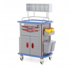 Медицинские столики и тележки AT750-01 (ТМ-003АН-00)