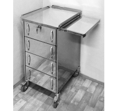  Электра однотумбовый 4 ящика СИА-01(М) - 4 ящика