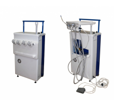 Стоматологические установки ВладМиВа УС-01П Селена 2000