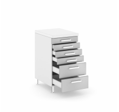 Медицинские тумбы ТМ-12