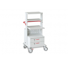 Медицинские столики и тележки ТМ-9