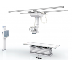 Рентгеновские комплексы Canon RADREX