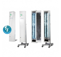 Облучатели-рециркуляторы СибЭСТ Anti-Bact 100СК