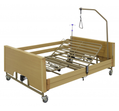 Медицинские кровати Med-Mos YG-1 (КЕ-4024М-23) ЛДСП 5 функций