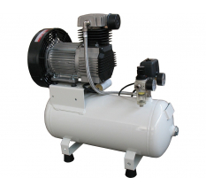 Стоматологические компрессоры Werther Rondine, 24 л. для 2-х установок