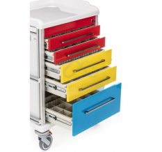 Медицинские столики и тележки F-19(s)