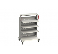 Стойки медицинские для аппаратуры Медин СА-9