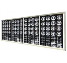 Негатоскопы Негатоскоп.Ру четырехкадровый