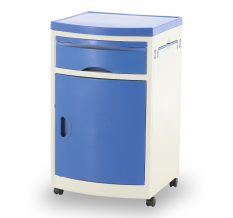 Медицинские тумбы Med-Mos ПТ-003Д из пластика