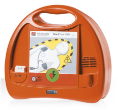Дефибрилляторы PRIMEDIC HeartSave Pad