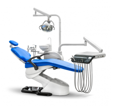 Стоматологические установки Woson WOD 550 с нижней подачей инструментов