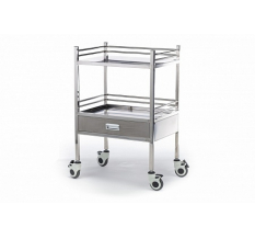 Медицинские столики и тележки F-17(b), F-21(d), F-17(n)